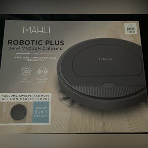 Robot vacuum NIB